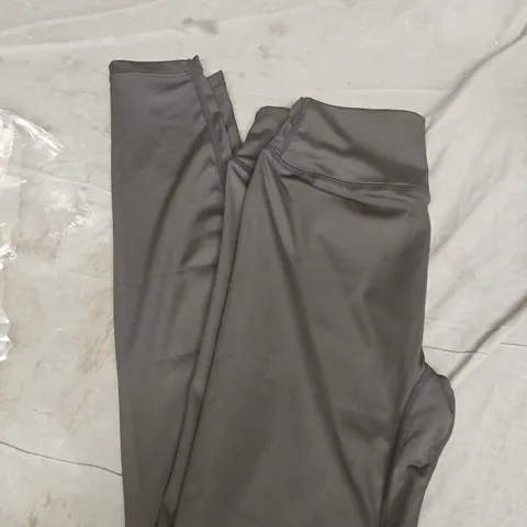 ALO YOGA LEGGINGS BLACK SIZE M