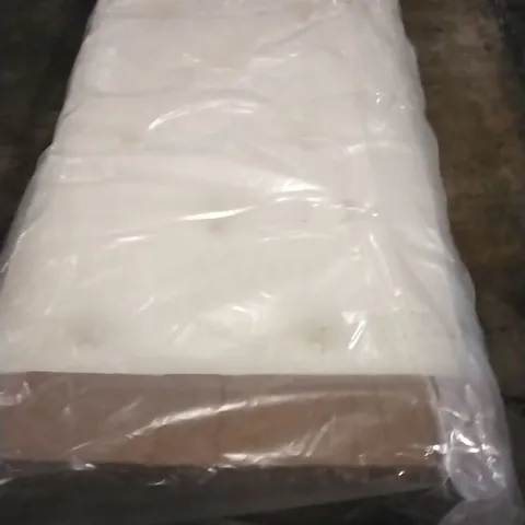 BAGGED QUALITY SPRING QUILTED MATTRESS SIZE SMALL SINGLE