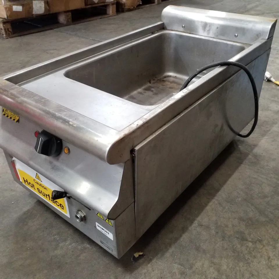 FALCON DOMINATOR PLUS BAIN MARIE