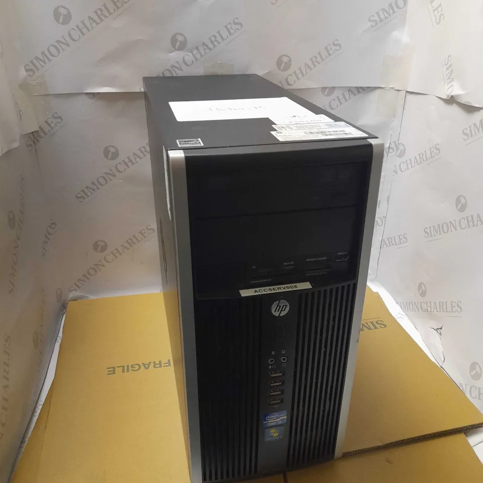 HP 6200 PRO MT DESKTOP
