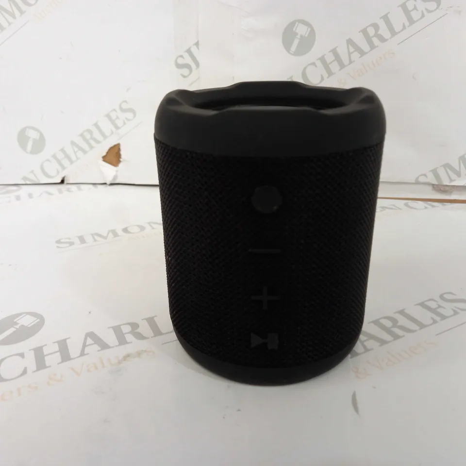 JUICE BOOM 360 PORTABLE BLUETOOTH SPEAKER 