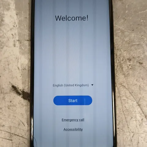 SAMSUNG GALAXY A20E SMARTPHONE