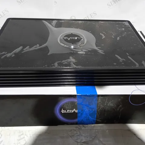 IN PHASE CAR AUDIO IPA1601 1600W 2 CHANNEL POWER AMPLIFIER