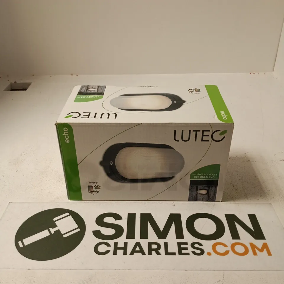 BOXED LUTEC ECHO LIGHT