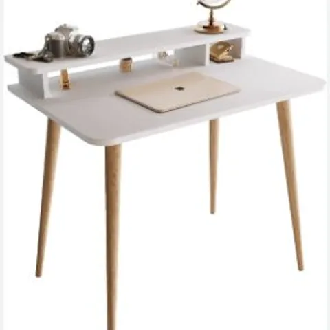 BOXED SELENE RECTANGULAR WRITING DESK