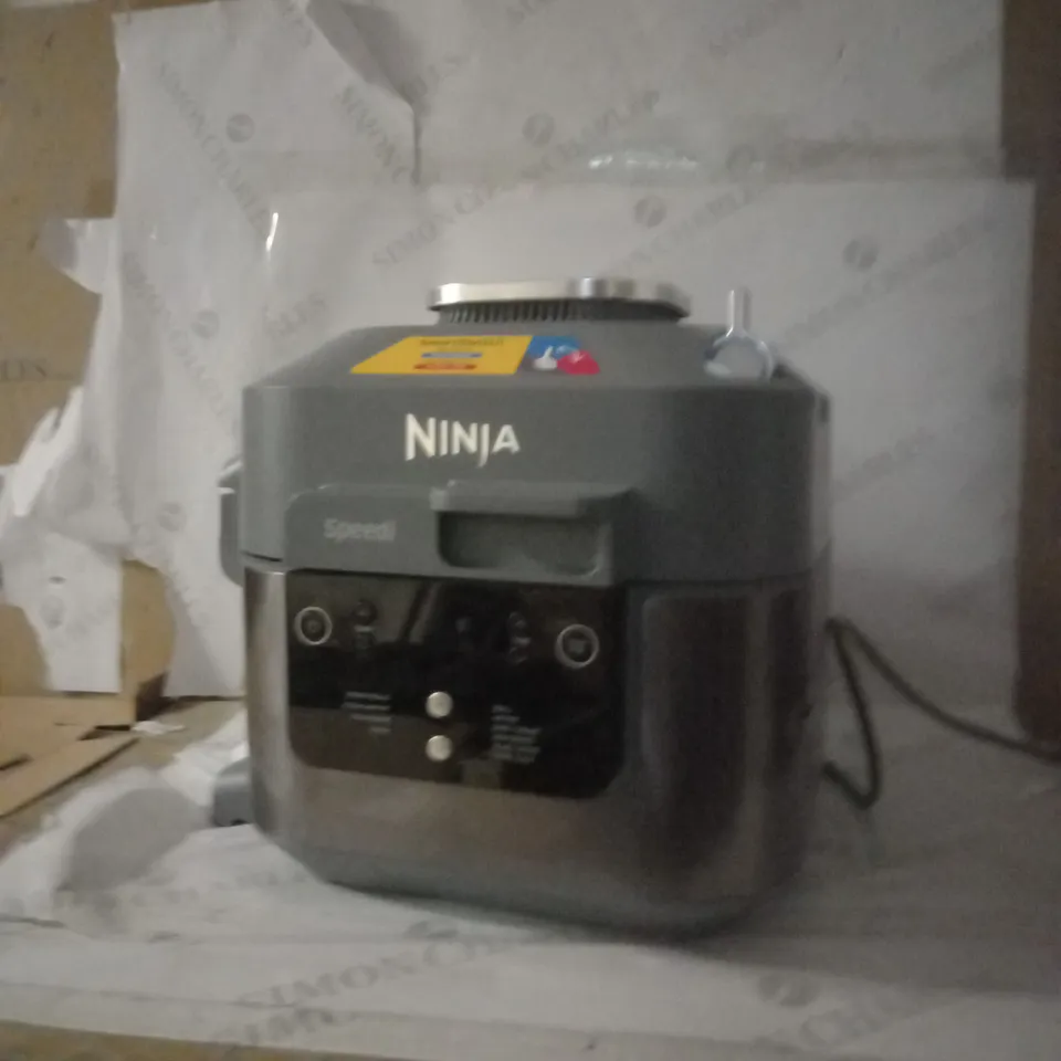 NINJA SPEEDI 10-IN-1 5.7L RAPID-COOKER & AIR FRYER