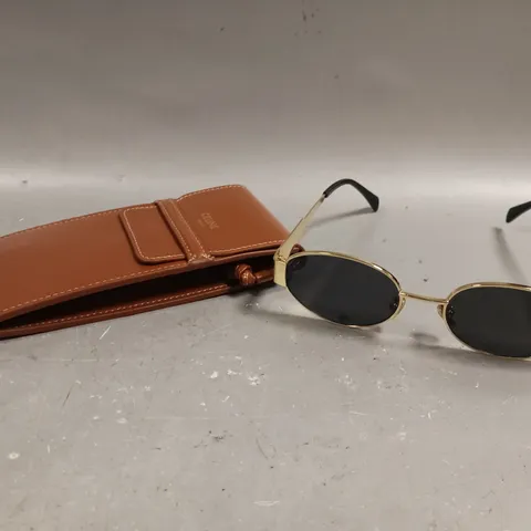 CELINE HIGH BRIDGE FIT SUNGLASSES