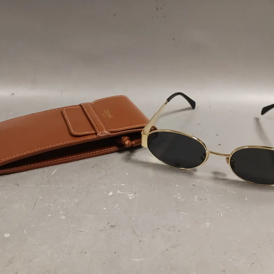 CELINE HIGH BRIDGE FIT SUNGLASSES 