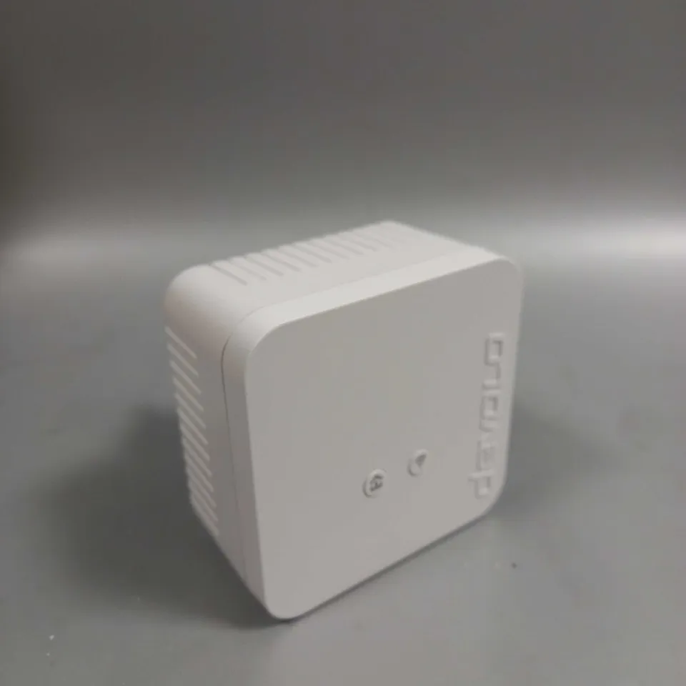 BOXED DEVOLO DLAN 550 WIFI ADD-ON POWERLINE ADAPTER BOOSTER