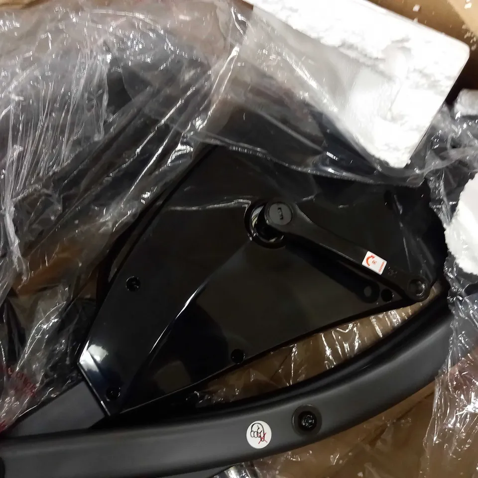 SLIM CYCLE 2-IN-1 STATIONARY EXERCISE BIKE