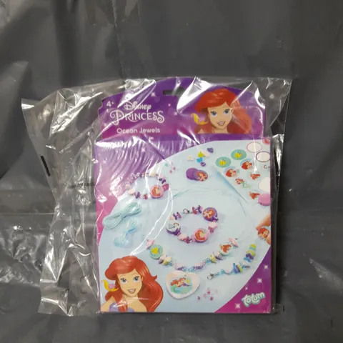 DISNEY PRINCESS ARIEL OCEAN JEWELS