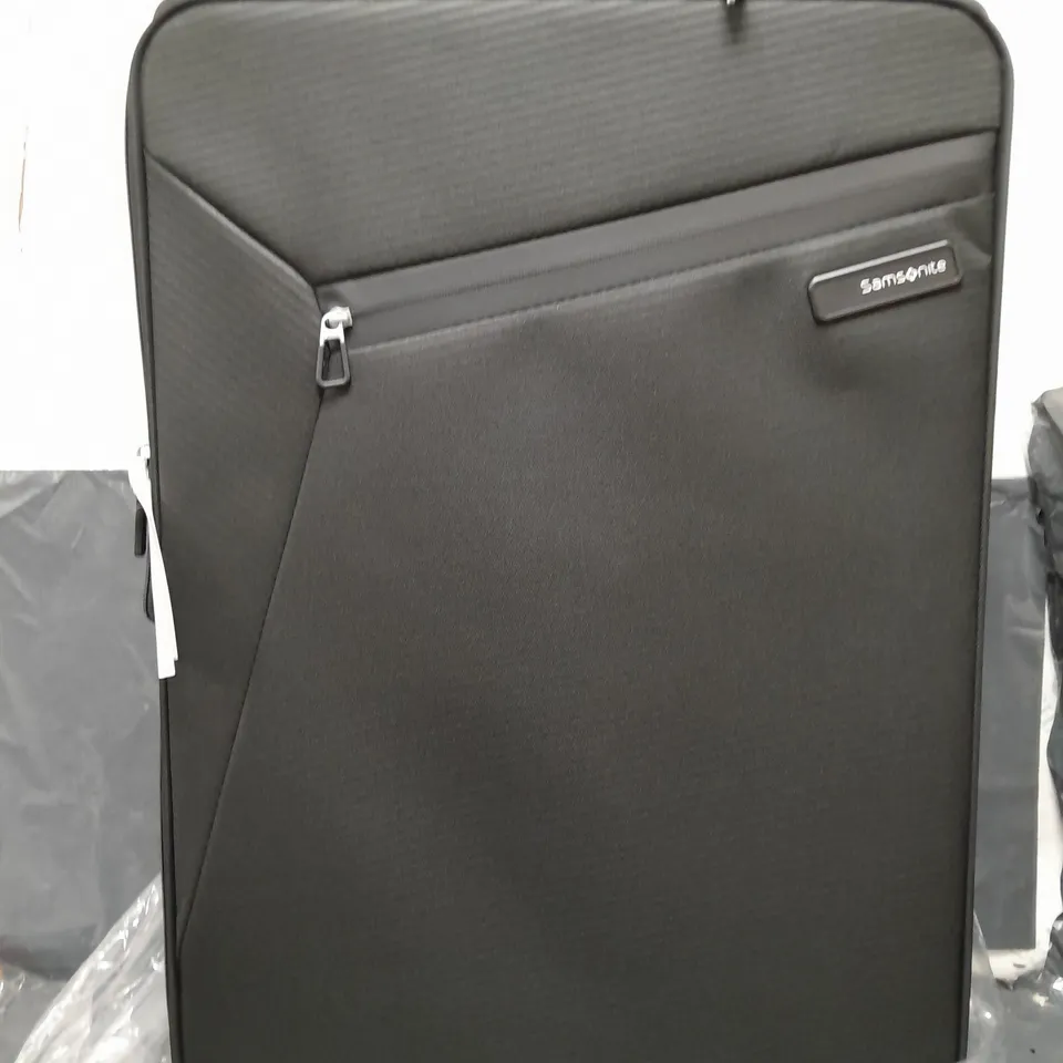 SAMSONITE LITEBEAM SPINNER LARGE SOFTSHELL CASE