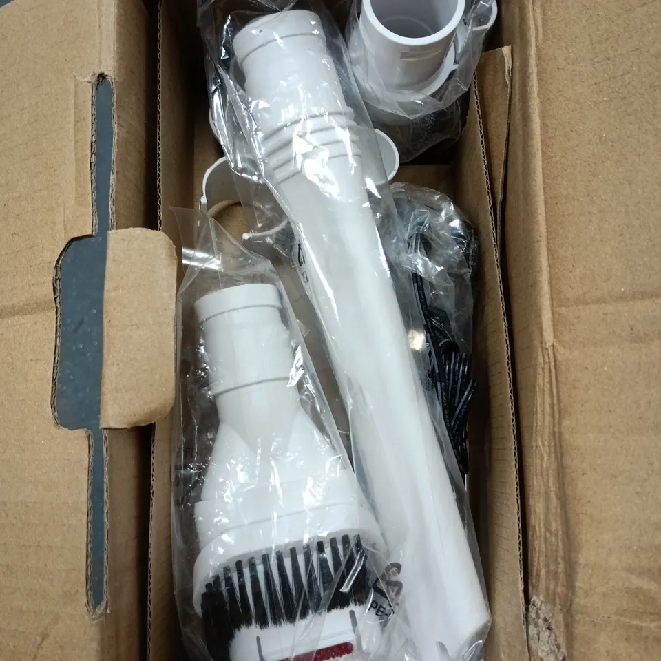 LINSAR CORDLESS VACUUM CLEANER 120W