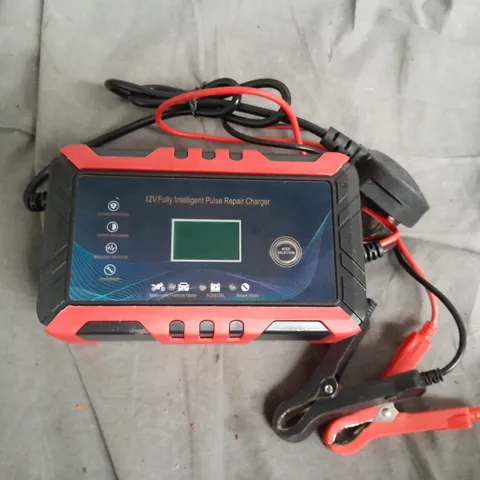 12V PULSE REPAIR CHARGER 