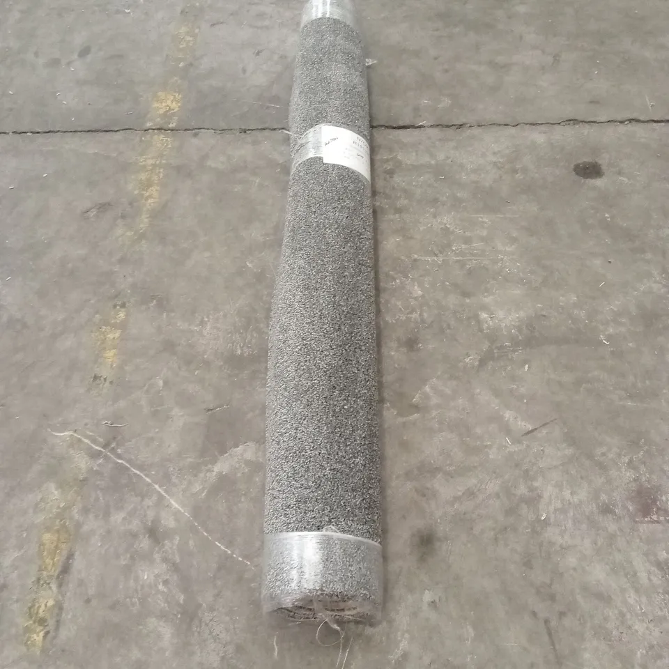 ROLL OF QUALITY CLUBHOUSE 237 GREY WOLF CARPET // APPROX SIZE; 1.8 x 4m