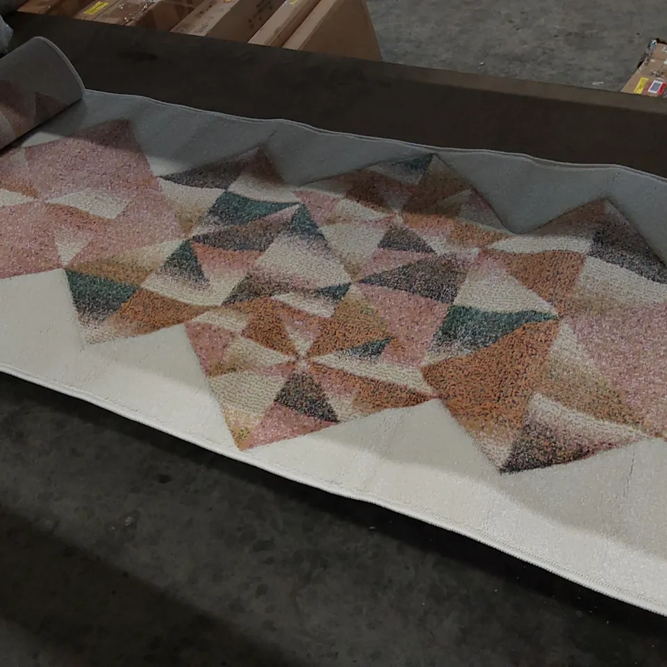 BRAND NEW PACO HOME 051 MIA RUG - 80 x 300cm