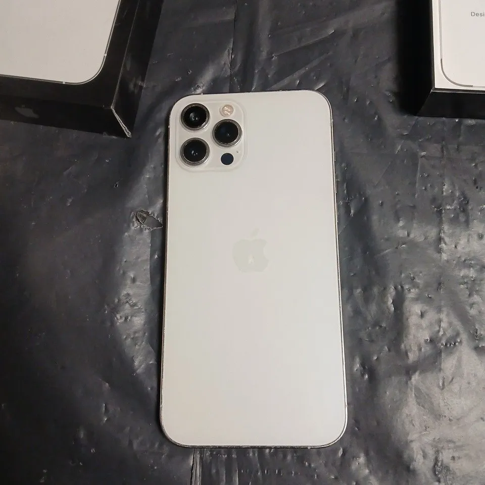 Apple iPhone 13 Pro Max - White - Boxed