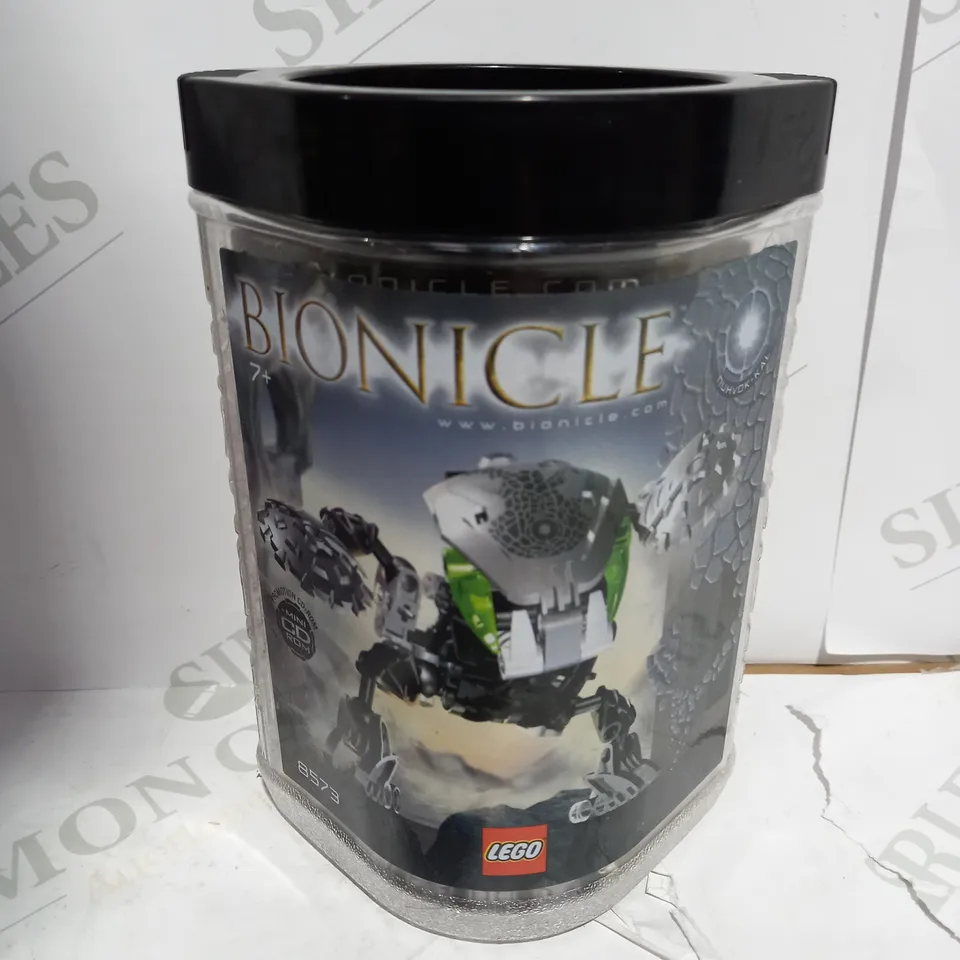LEGO BIONICLE 8573 7+
