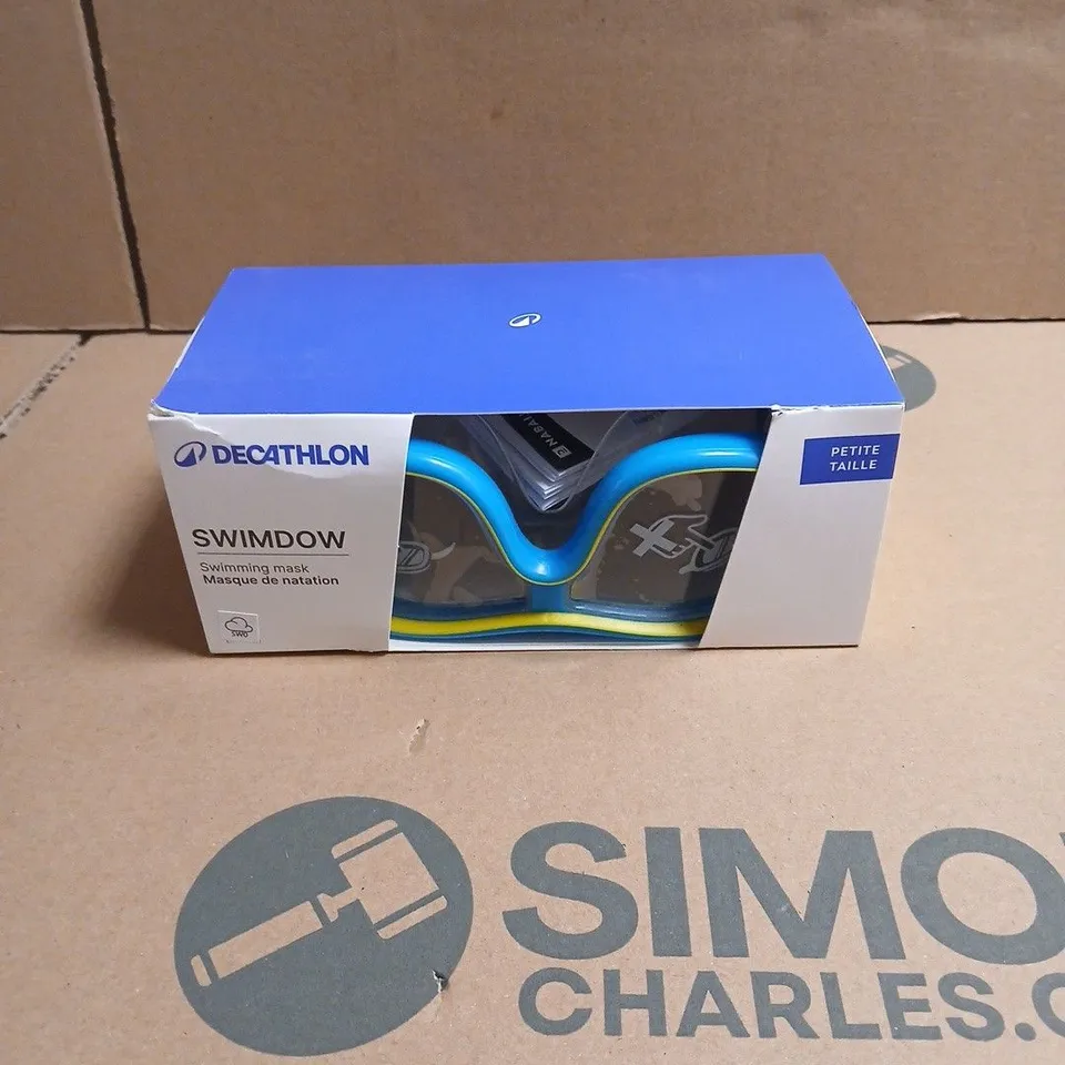 DECATHLON SWIMDOW SWIMMING GOGGLE – PETITE