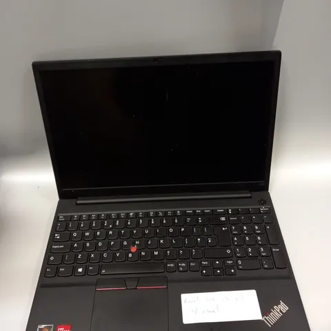 LENOVO E15 THINKPAD LAPTOP
