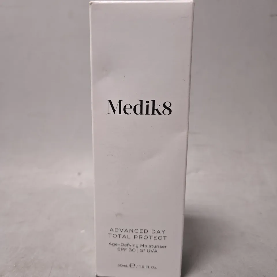 MEDIK8 ADVANCED DAY TOTAL PROTECT SPF30 (50ML)