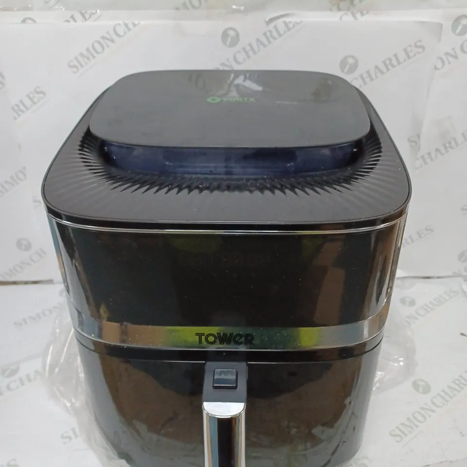 BOXED TOWER VORTEX T17101 DIGITAL AIR FRYER 