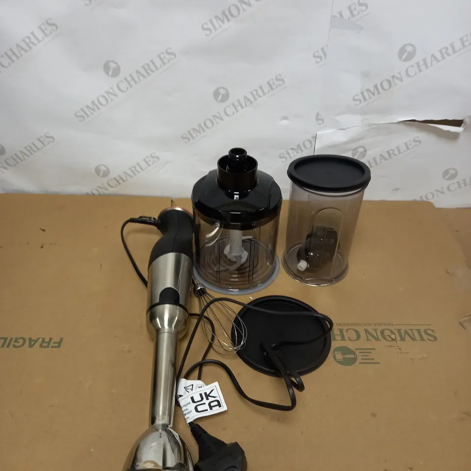 BOSCH MAXOMIXX HAND BLENDER