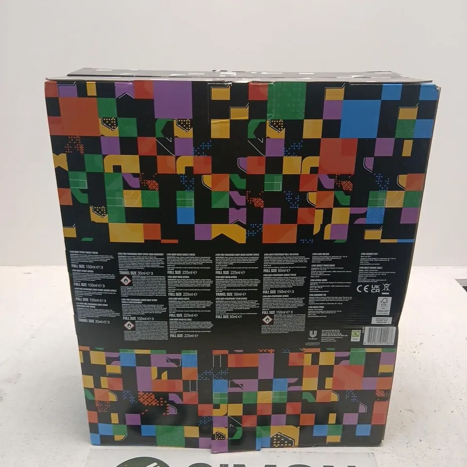 LYNX THE ULTIMATE 24 DAY CALENDAR – GIFT BOX