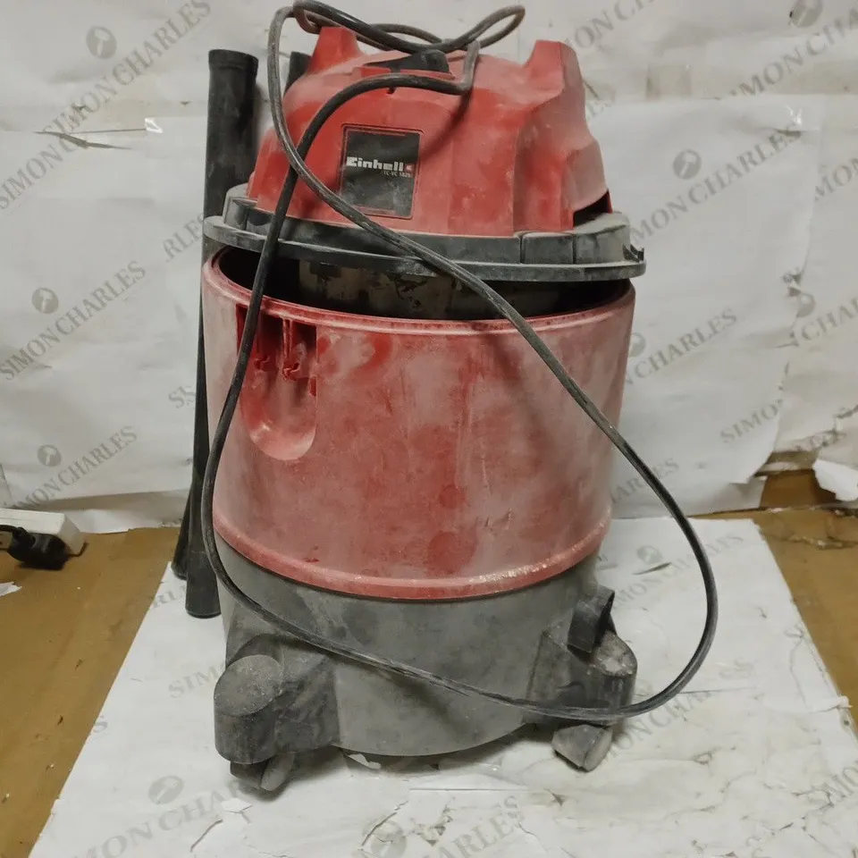 EINHELL TC-VC 1825 WET AND DRY VACUUM CLEANER