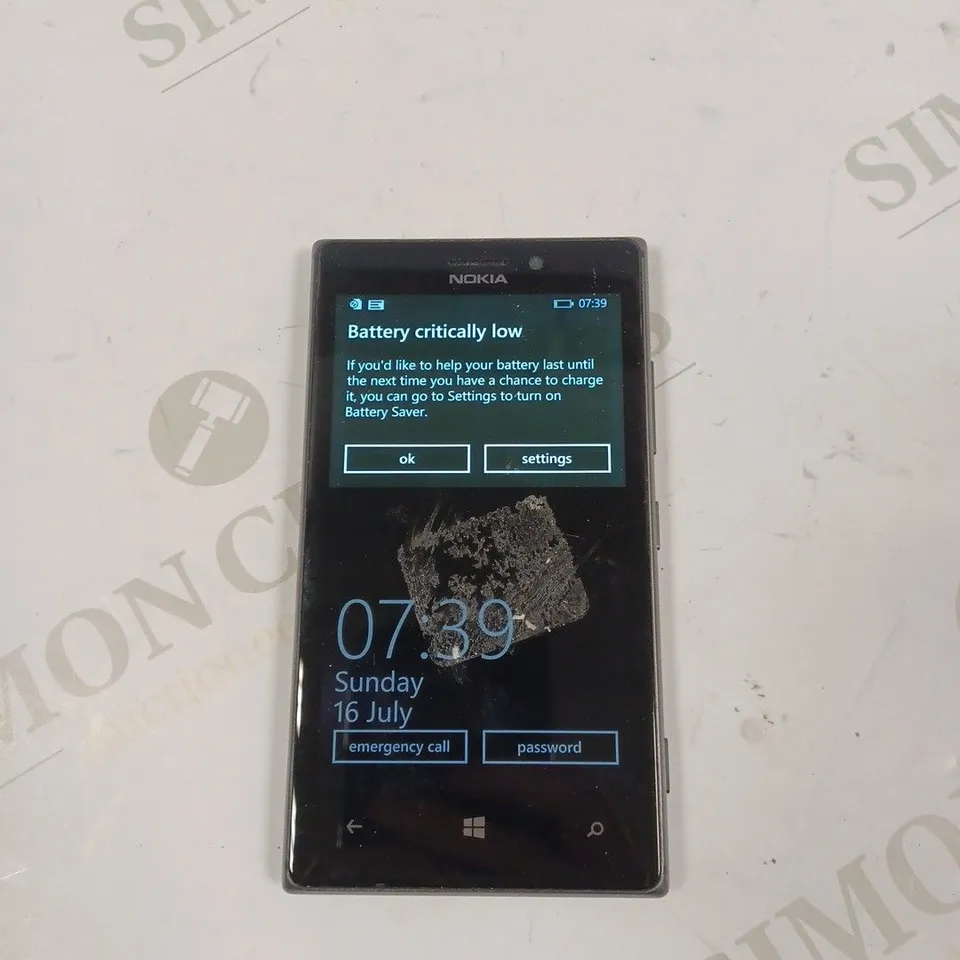 NOKIA LUMINA 925