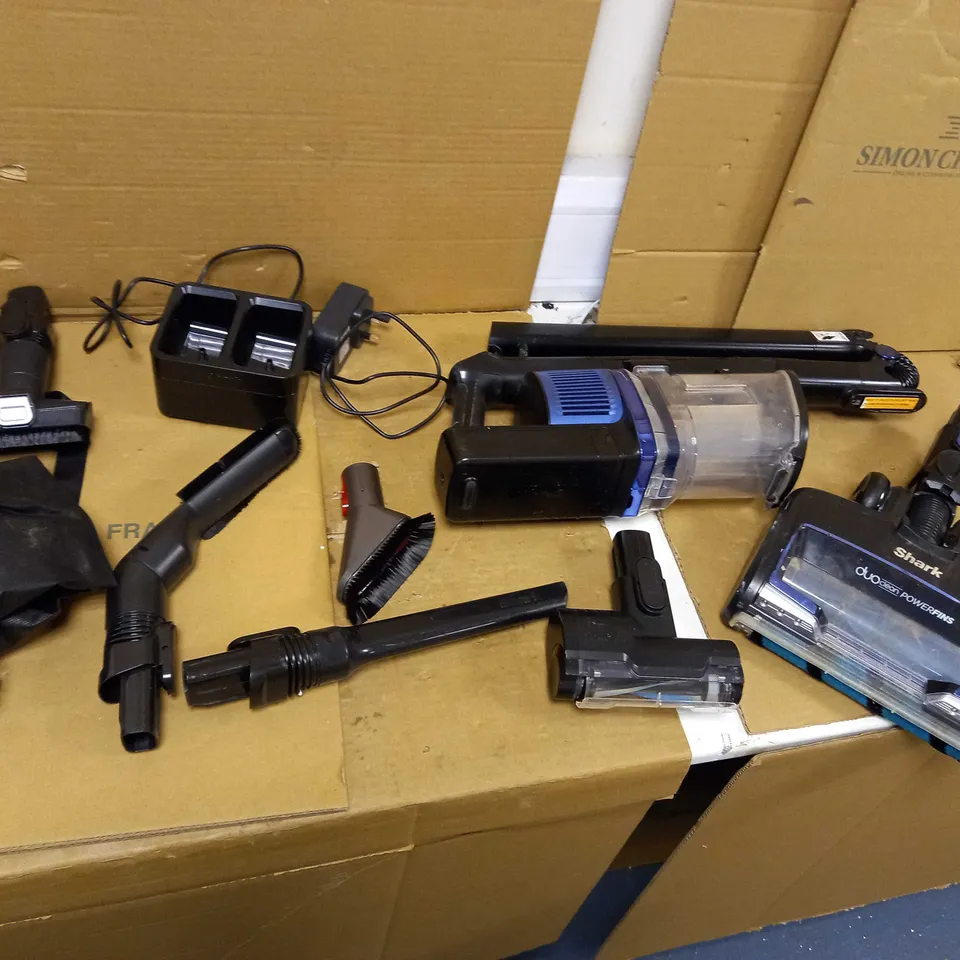 SHARK CORDLESS STICK VACUUM 