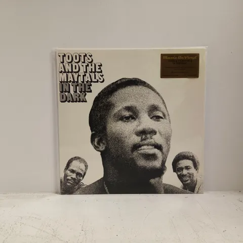 SEALED TOOTS AND THE MAYTALS - IN THE DARK VINYL