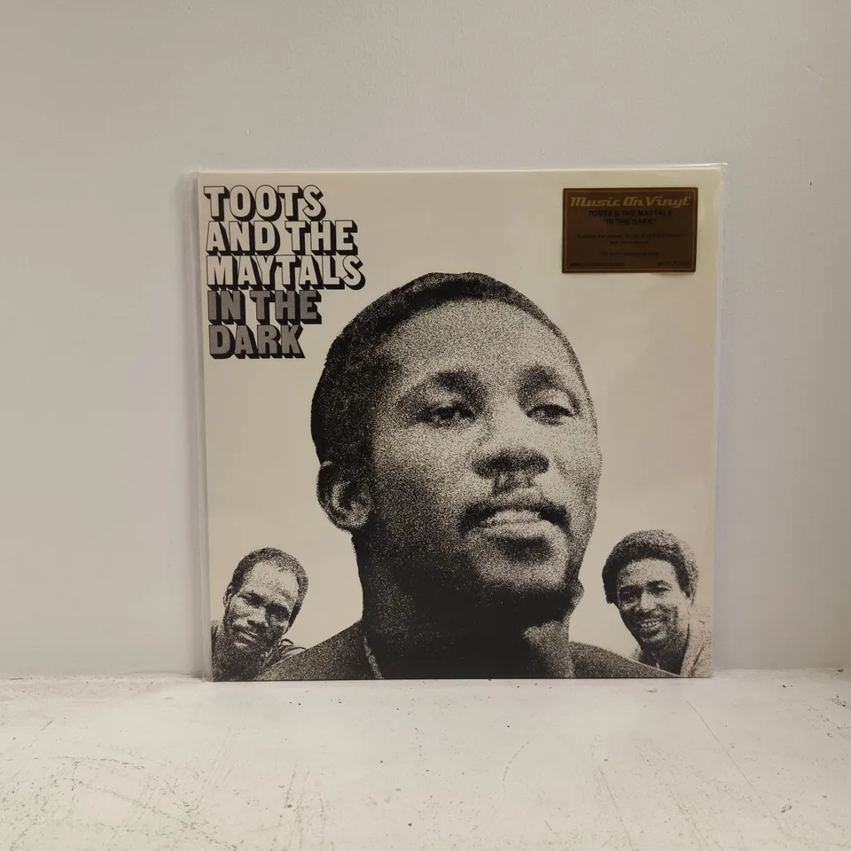 SEALED TOOTS AND THE MAYTALS - IN THE DARK VINYL