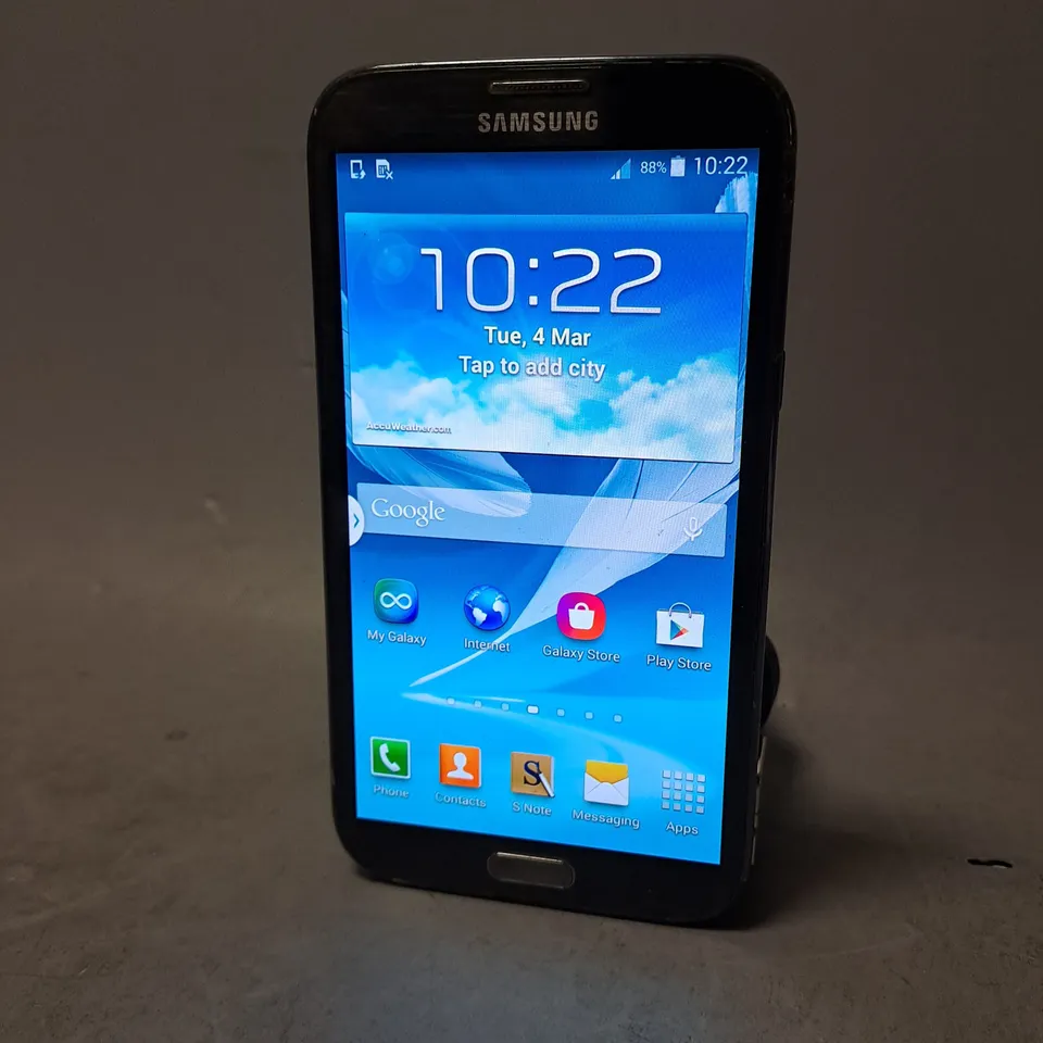 SAMSUNG GT-N7100 MOBILE PHONE 