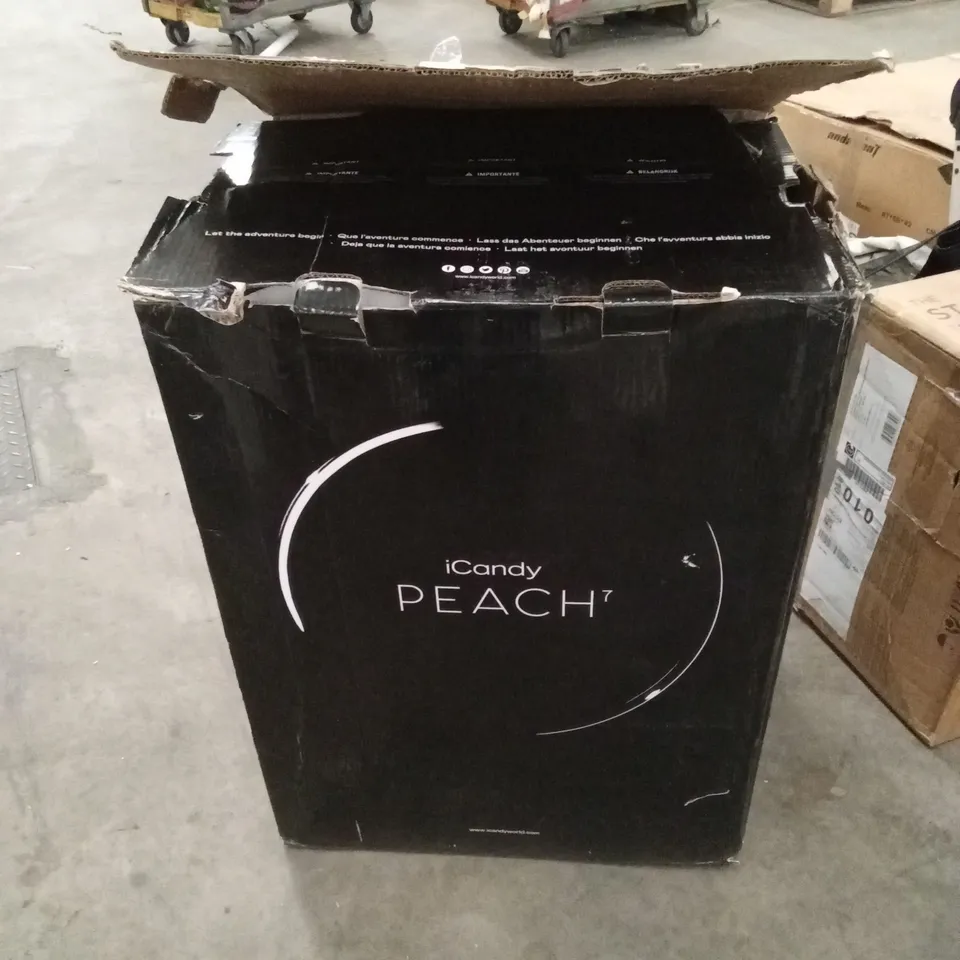 BOXED ICANDY PEACH⁷ STROLLER (1 BOX)