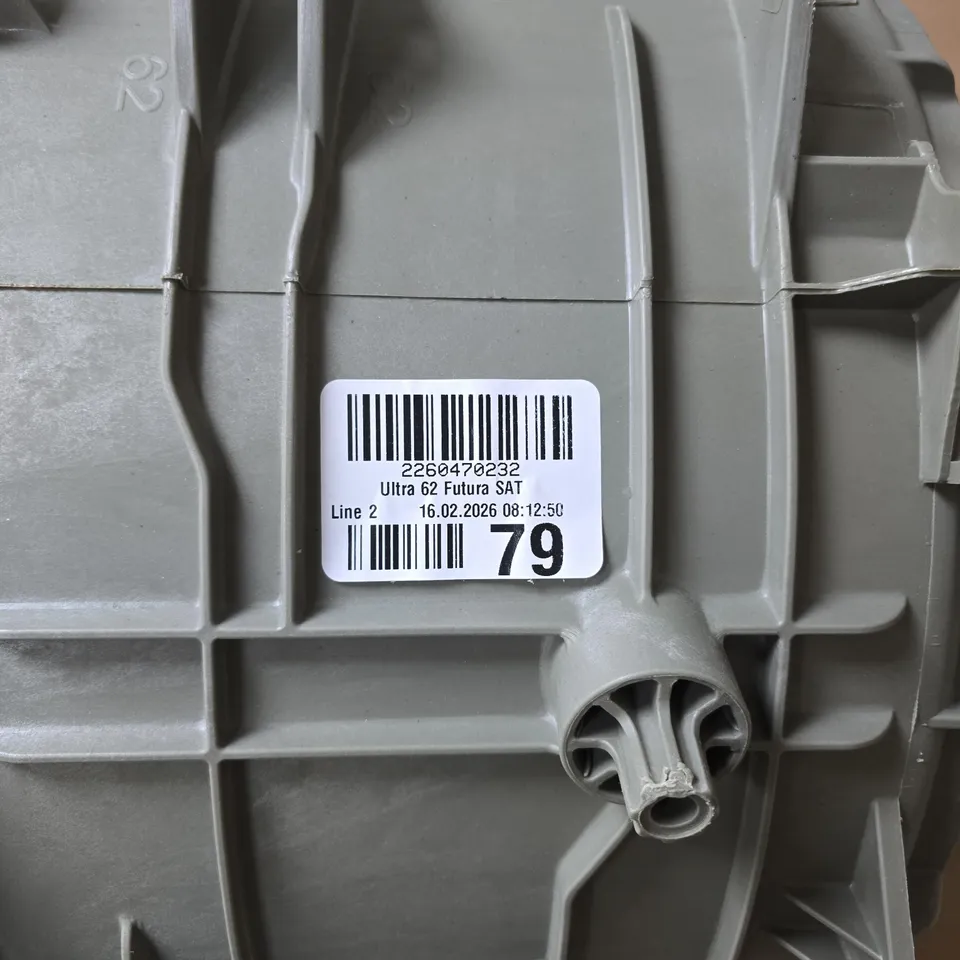 WASHING MACHINE DRUM UNIT BOXED