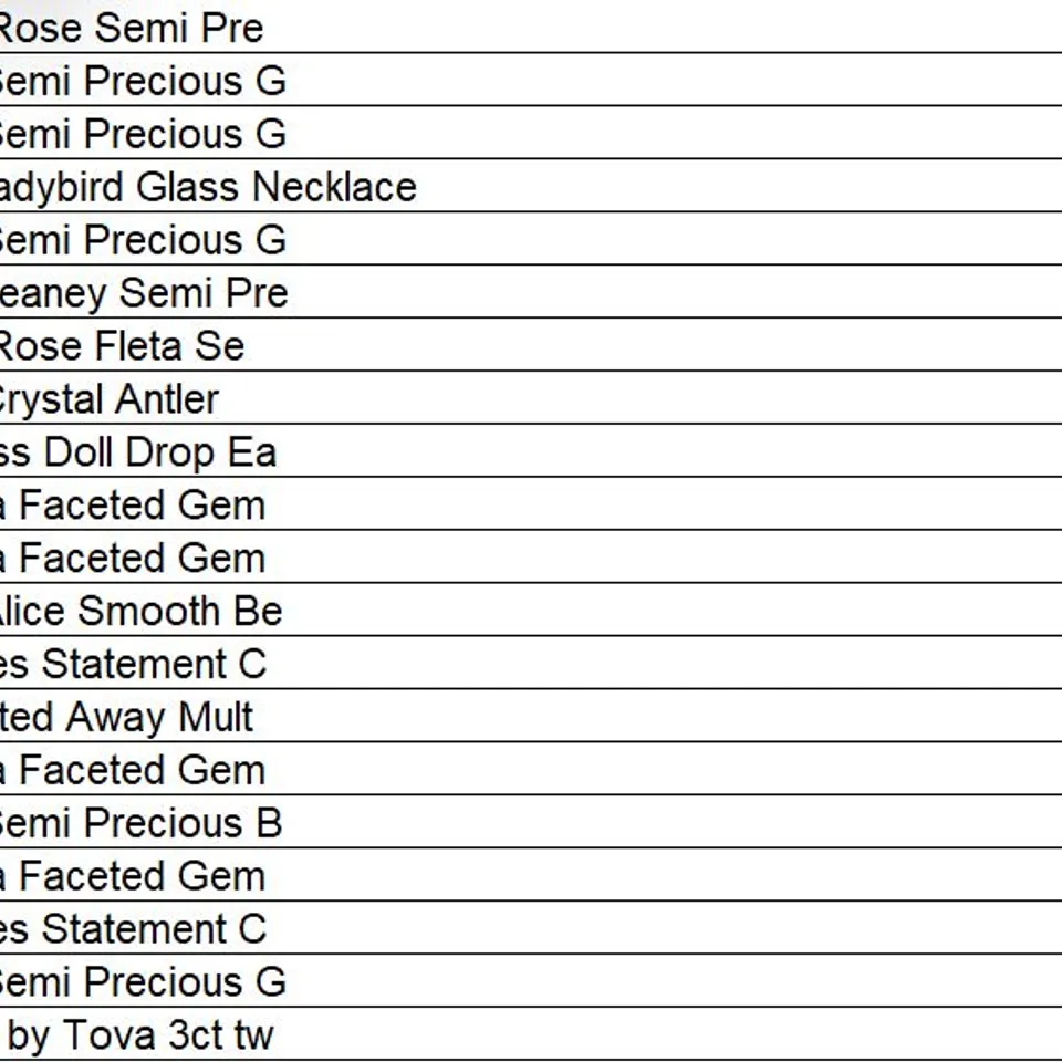 APPROXIMATELY 162 ITEMS OF ASSORTED JEWELLERY AND ACCESSORIES TO INCLUDE; 