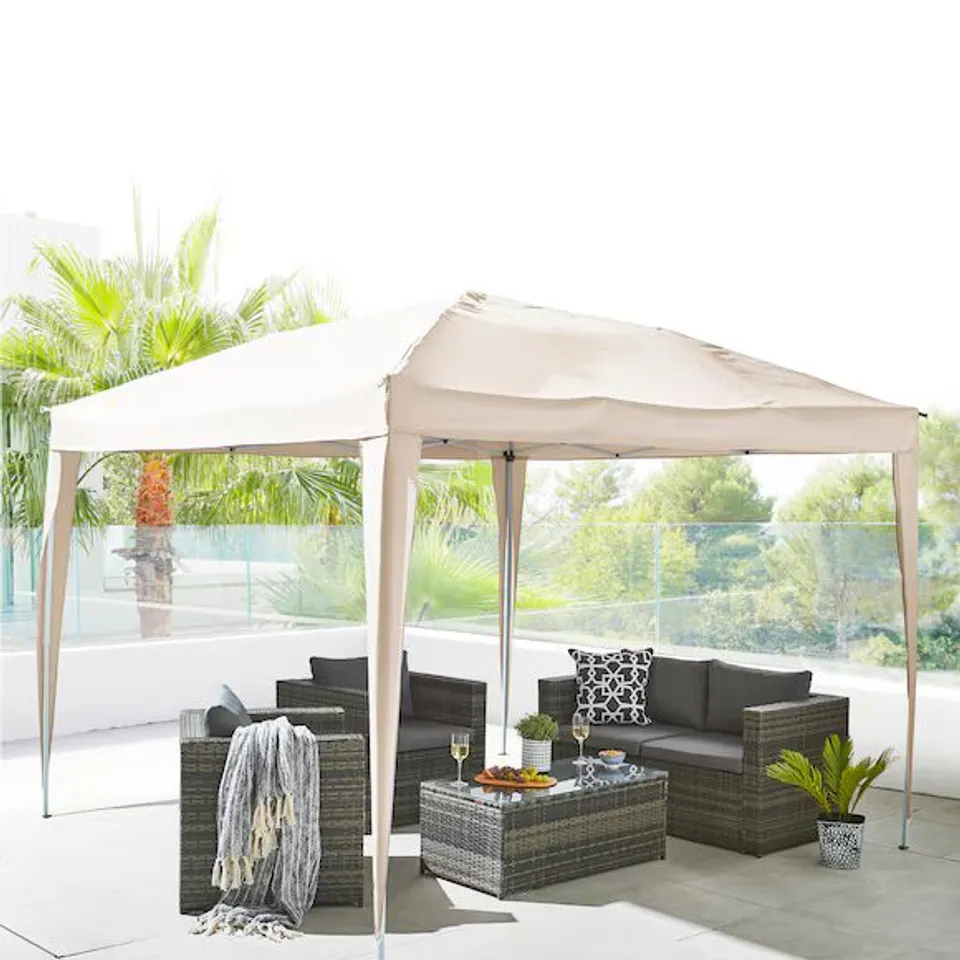 POP UP GARDEN GAZEBO