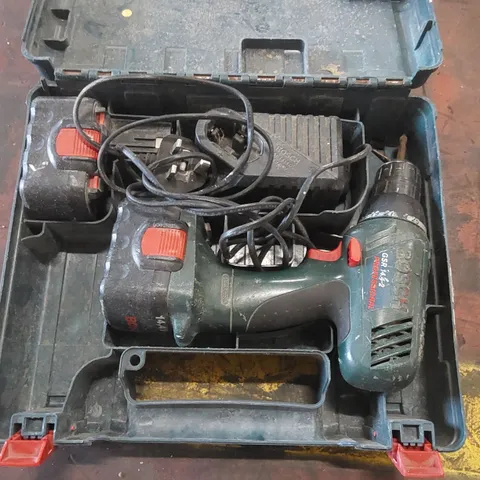 BOSCH PROFESSIONAL 3601J18G00 CORDLESS DRILL