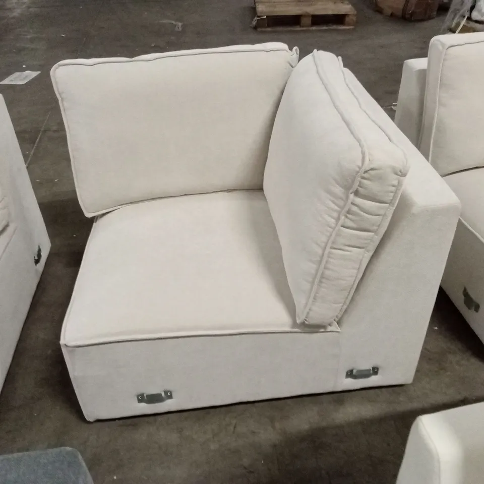 5 x ASSORTED DUSK INCOMPLETE SOFA PARTS/PIECES