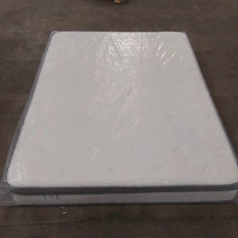 QUALITY BAGGED MURCIA PILLOW-TOP POCKET SPRUNG KING SIZE 5' MATTRESS