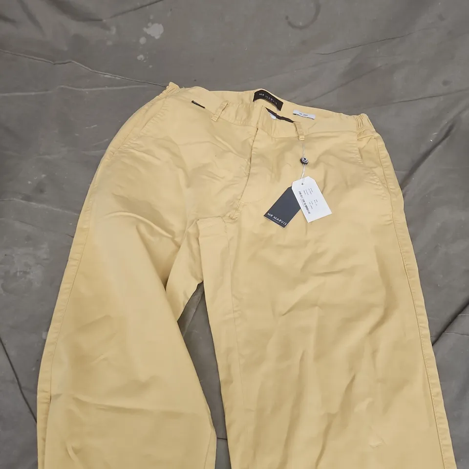 MR MARVIS THE LONGS TROUSERS – COLOUR MIURAS – UK 31X32