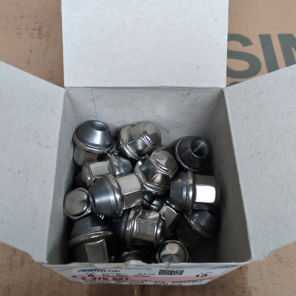 FORD WHEEL BOLT KIT – ORIGINAL FORD PARTS