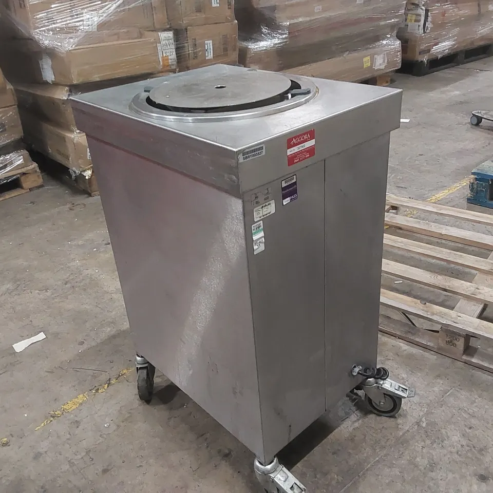 ROBIN COMMERCIAL PLATE WARMER