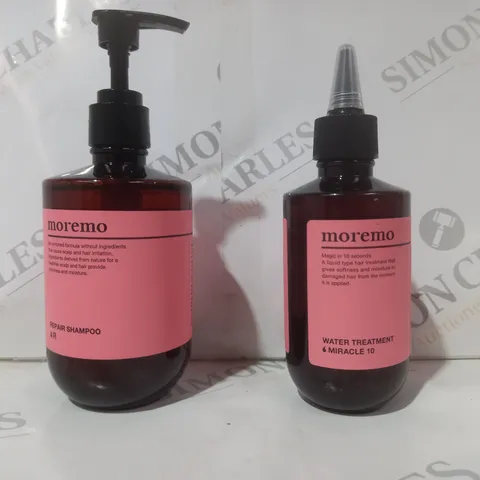 MOREMO HAIR CARE SET