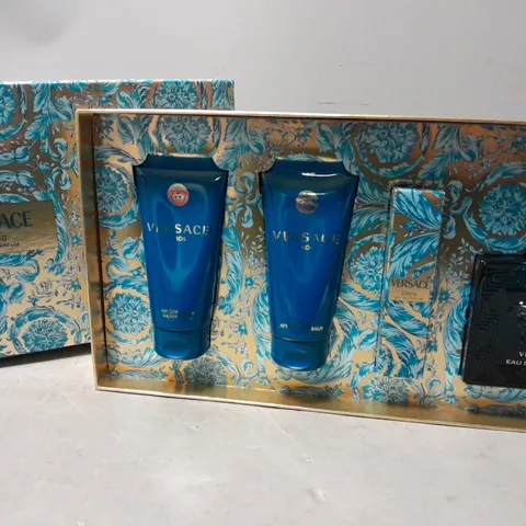 BOXED VERSACE EROS EAU DE PARFUM GIFT SET 