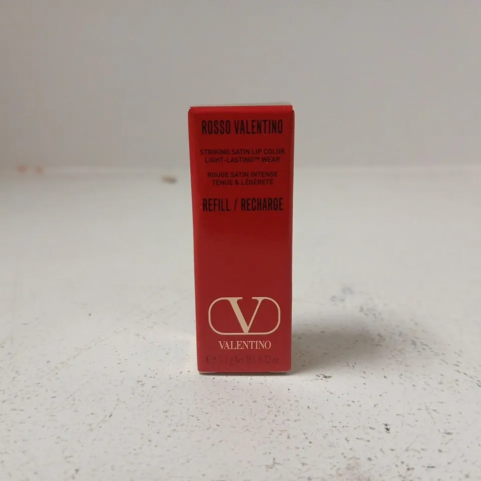 VALENTINO ROSSO LIP COLOUR REFILL – LIPSTICK