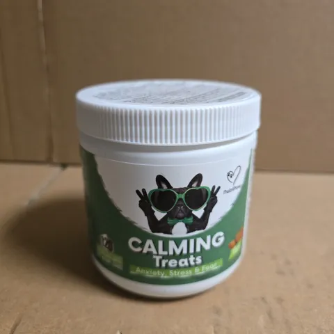 DOG CALMING TREATS - 300G