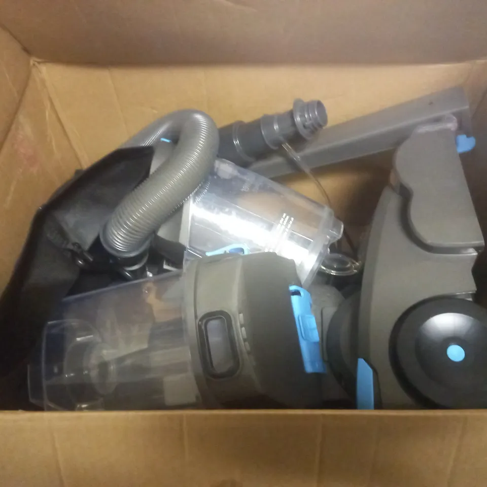 VAX DUAL POWER PET ADVANCE CARPET CLEANER