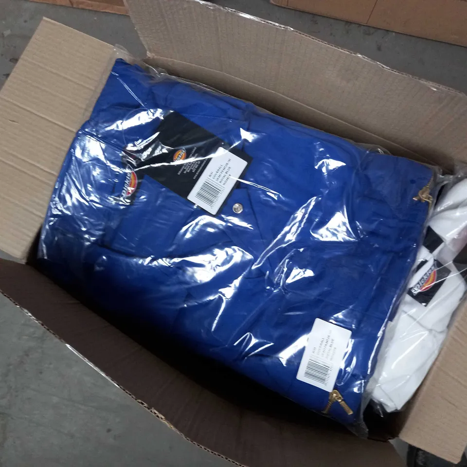 HI-VIS SAFETY WORKWEAR APPROX. 12 ITEMS 